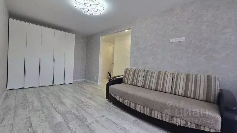 1-к кв. Нижегородская область, Дзержинск просп. Циолковского, 47А ... - Фото 1