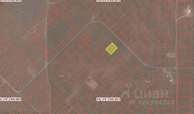 Участок в Татарстан, Лаишевский район, с. Сокуры  (8.0 сот.) - Фото 2