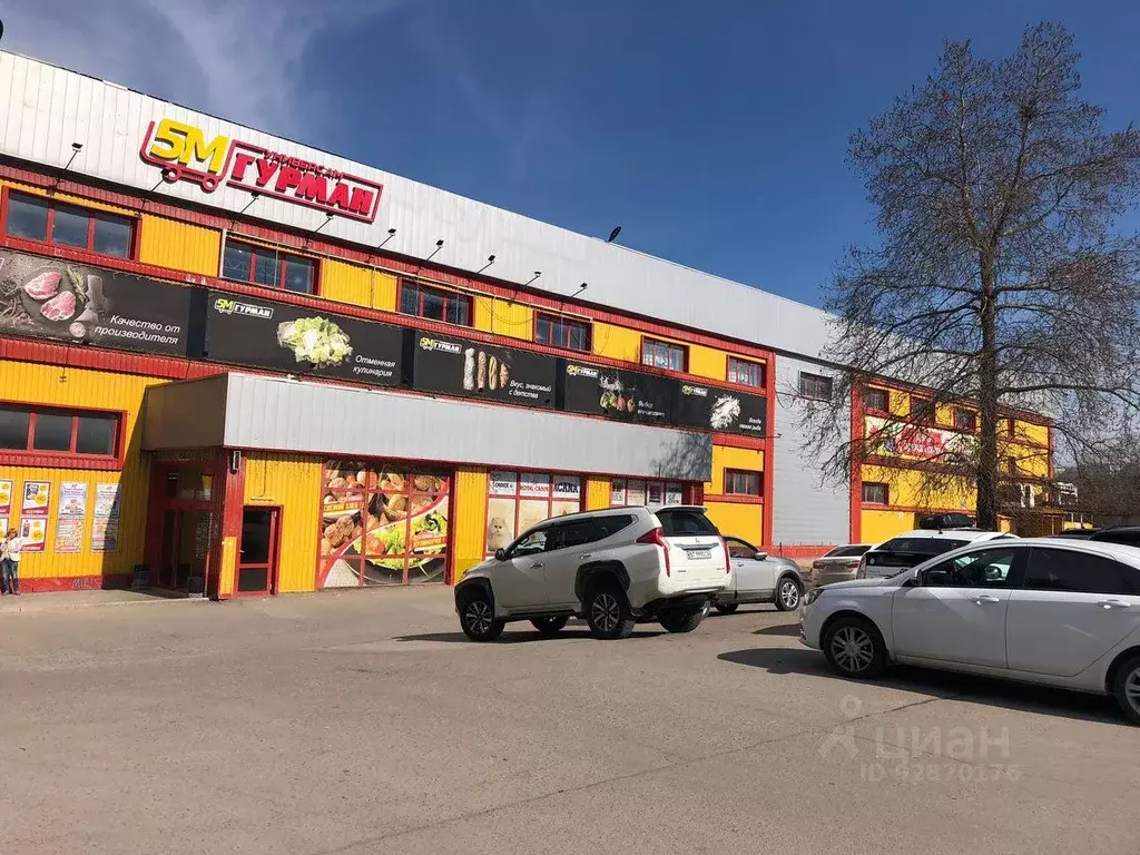 Торговая площадь в Севастополь ул. Ковпака, 3 (80.0 м) - Фото 0