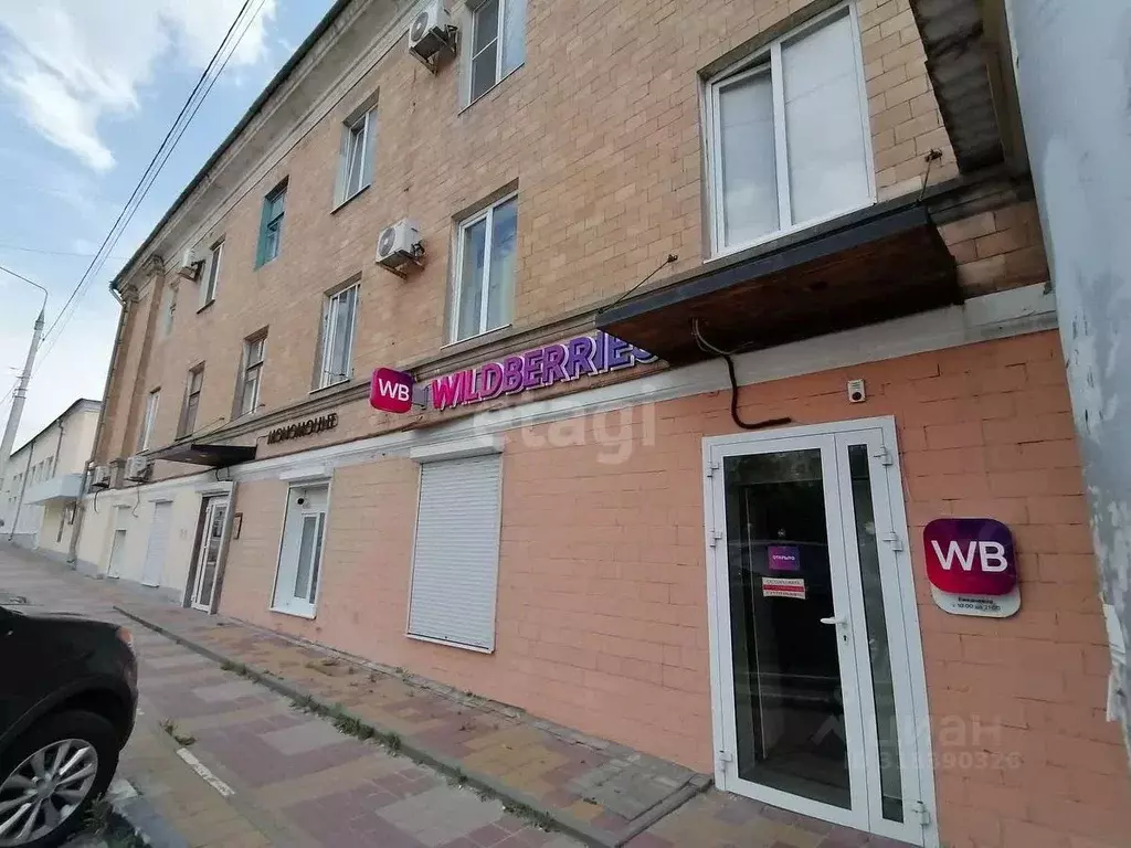 Офис в Белгородская область, Белгород ул. Мичурина, 43 (131 м) - Фото 0