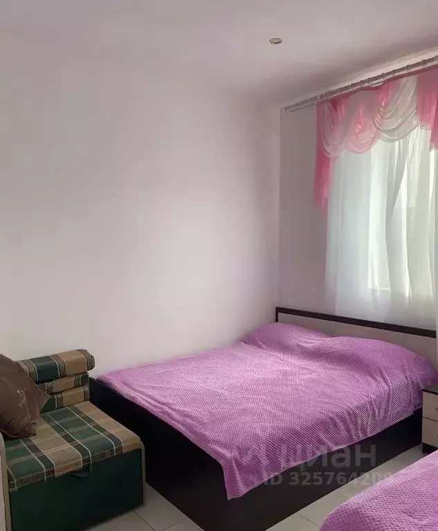 Комната Крым, Феодосия ул. Насыпная, 2К - Фото 2