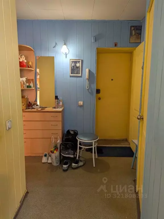 2-к кв. Воронежская область, Воронеж просп. Патриотов, 30 (50.0 м) - Фото 2