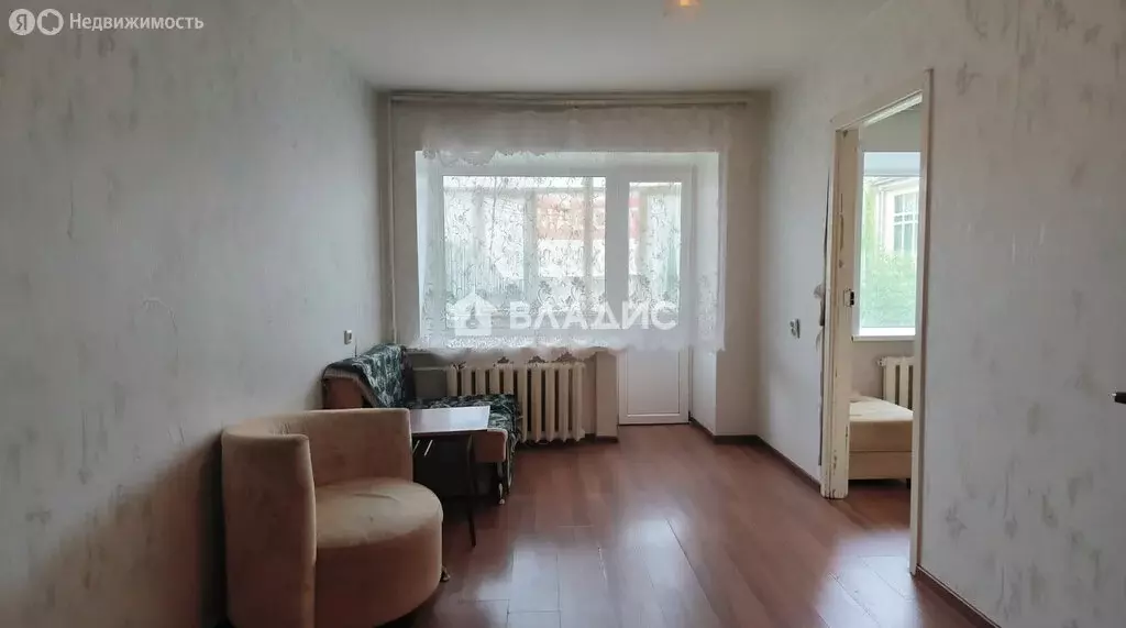2-комнатная квартира: Пермь, улица Степана Разина, 34 (43 м) - Фото 2