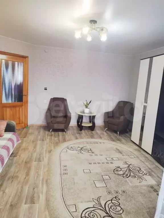 3-к. квартира, 73,5 м, 3/3 эт. - Фото 1