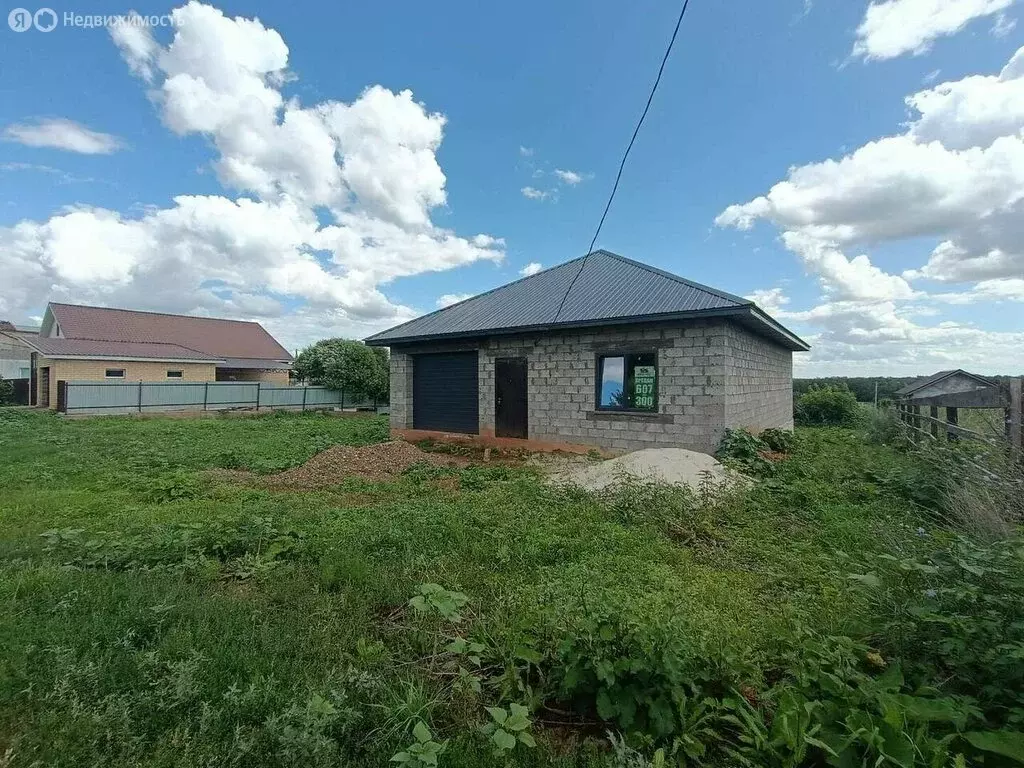Дом в Зауральный, Строительный переулок (105.7 м) - Фото 0