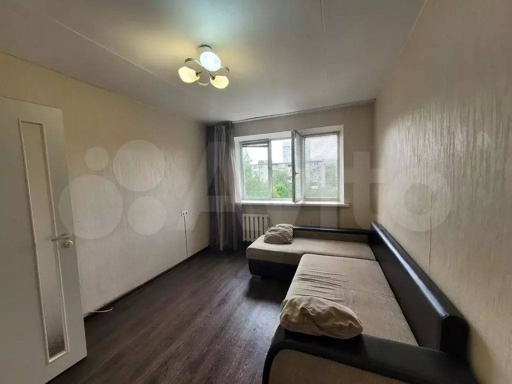 2-к. квартира, 43 м, 4/5 эт. - Фото 1