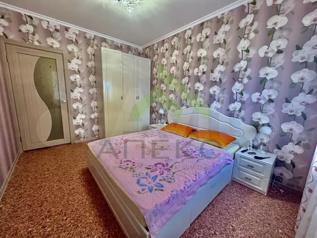 2-к. квартира, 54,2 м, 4/11 эт. - Фото 1