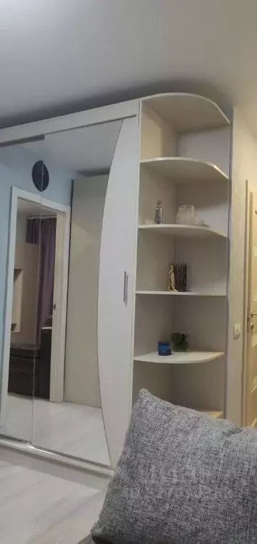 2-к кв. Москва Кременчугская ул., 38К2 (30.5 м) - Фото 2