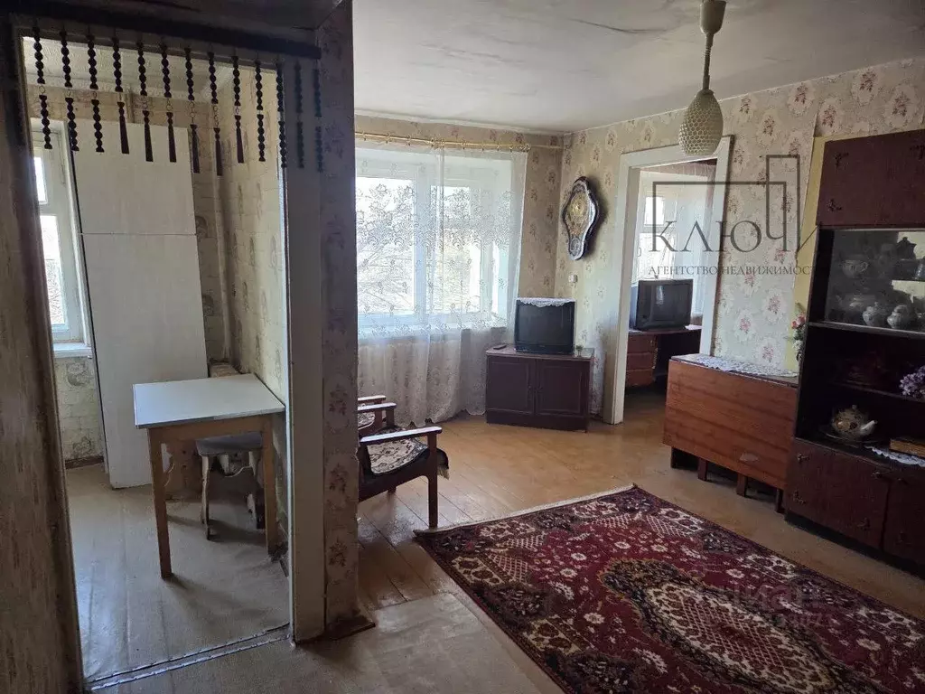 2-к кв. Челябинская область, Магнитогорск ул. Очистные сооружения, 2 ... - Фото 1