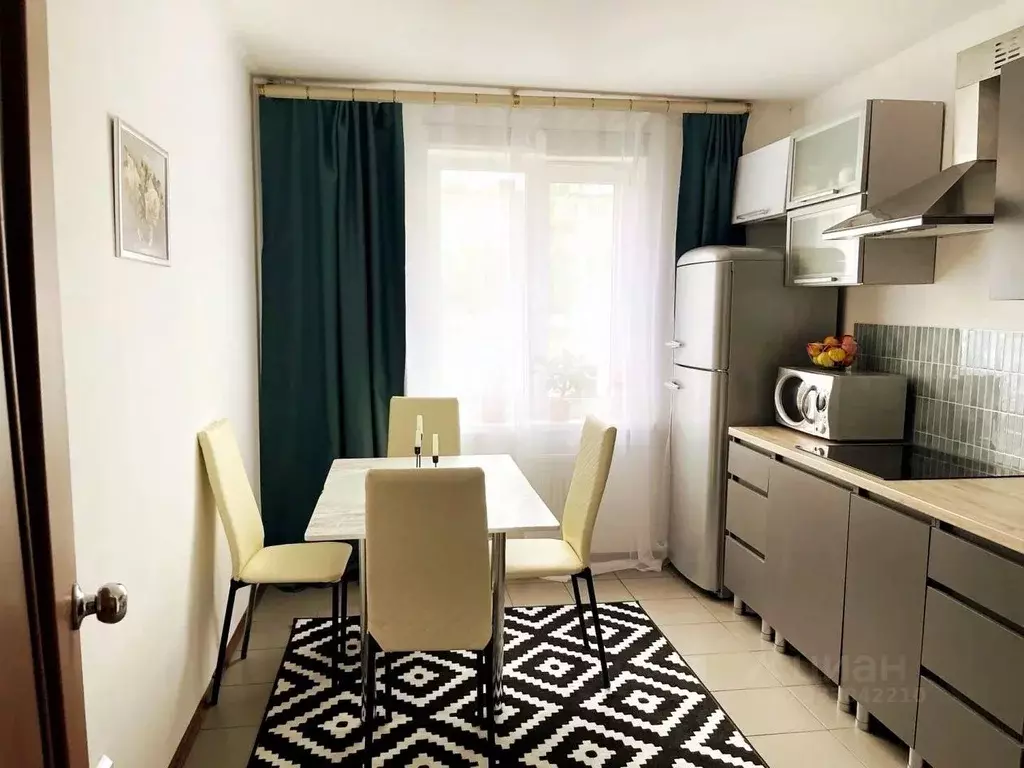 3-к кв. Санкт-Петербург просп. Науки, 79к3 (82.6 м) - Фото 1