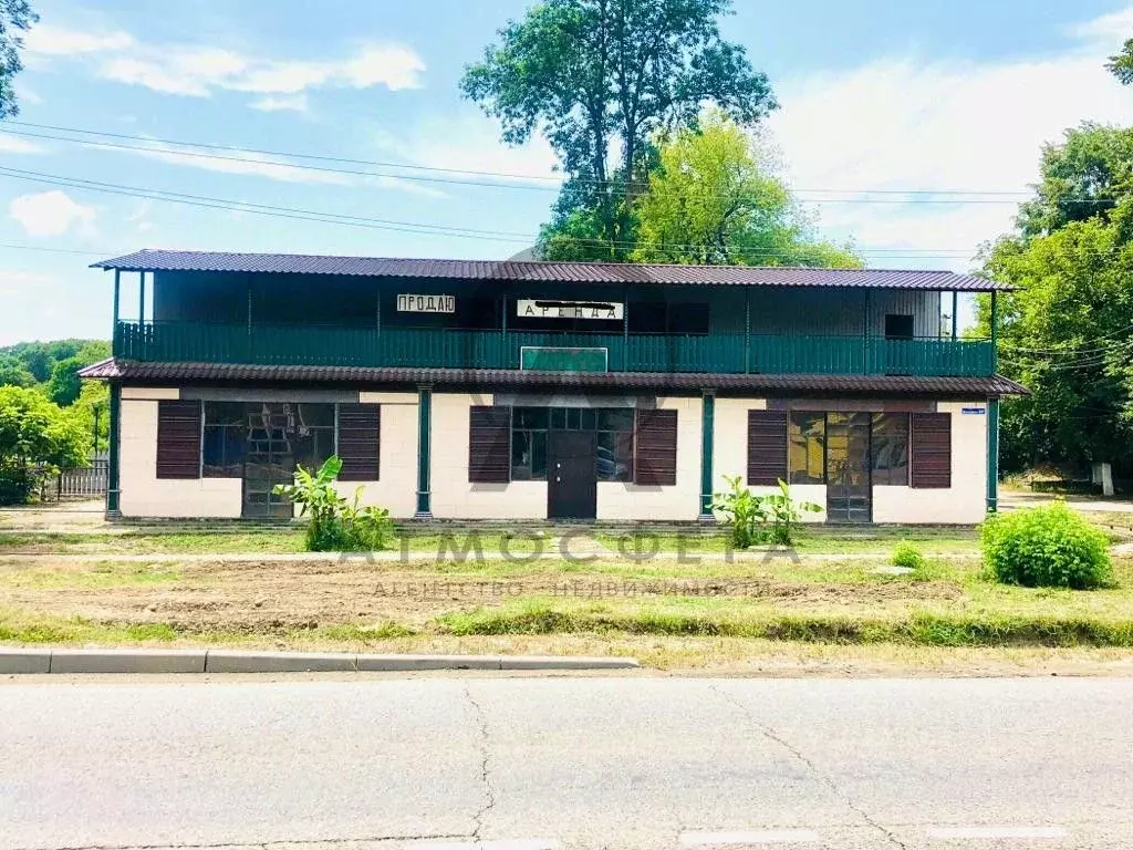 Дом в Краснодарский край, Хадыженск Апшеронский район, Первомайская ... - Фото 2