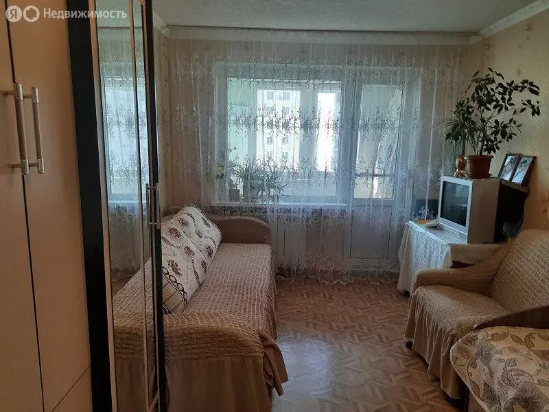 2-комнатная квартира: Батайск, Октябрьская улица, 112 (43 м) - Фото 1