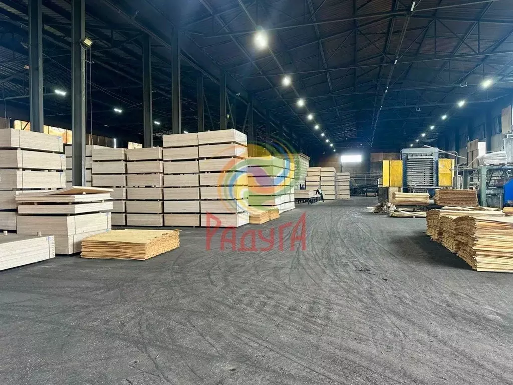 Производственное помещение в Ивановская область, Тейково Першинская ... - Фото 2