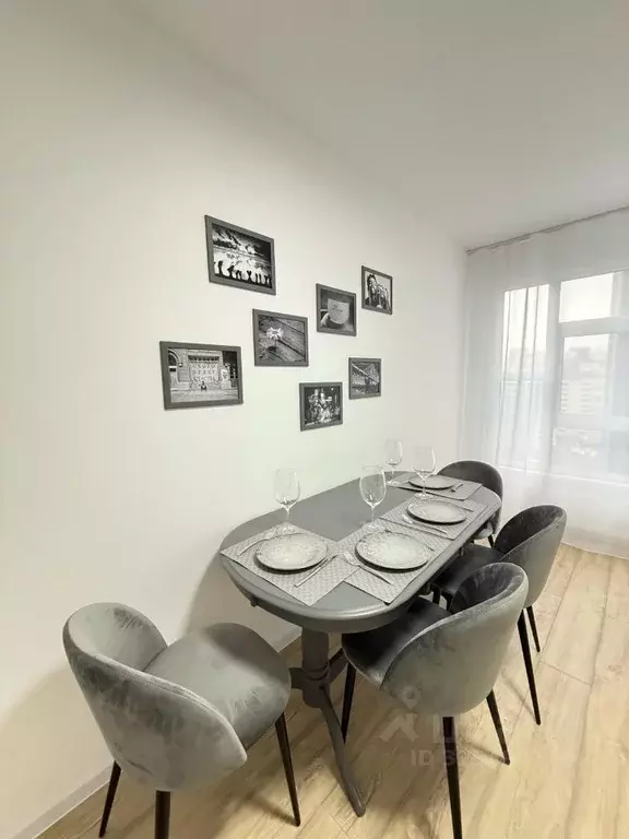 1-к кв. Ленинградская область, Мурино Всеволожский район, ул. Шоссе в ... - Фото 1