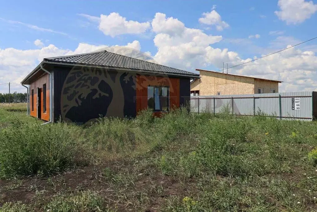 Дом в Воронежская область, Семилукский район, с. Девица ул. Рябиновая, ... - Фото 0