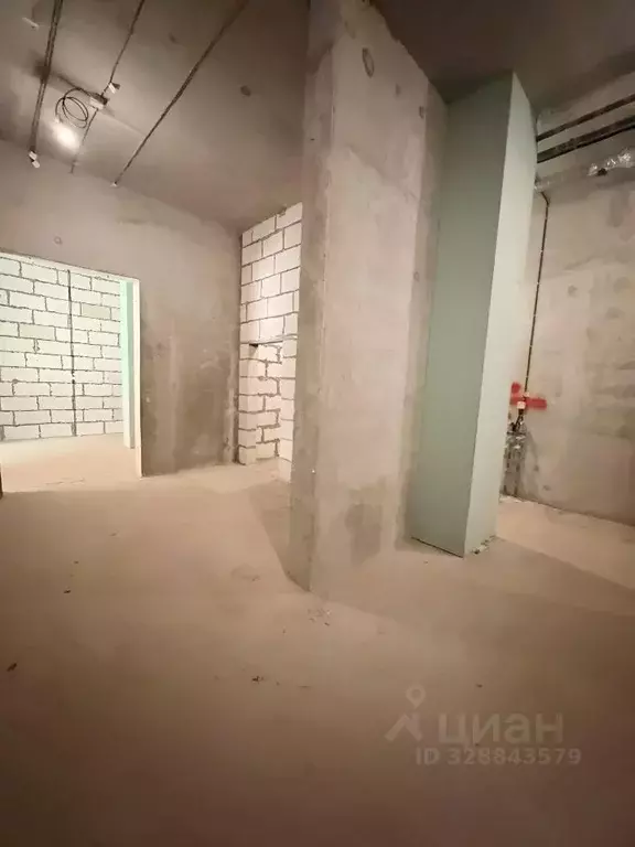 Помещение свободного назначения в Москва Сигнальный проезд, 16к1 (124 ... - Фото 1