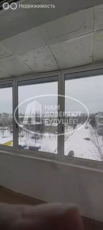 1-комнатная квартира: Чусовой, Коммунистическая улица, 2/1 (31.2 м) - Фото 1