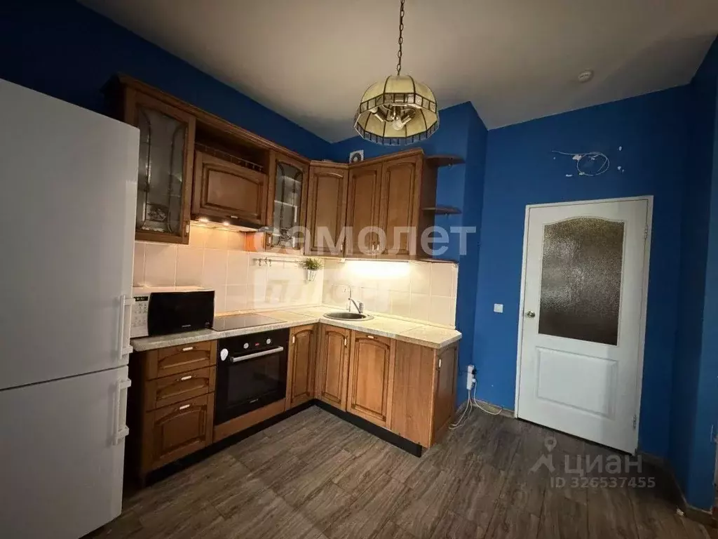 2-к кв. Москва Ягодная ул., 8к3 (54.4 м) - Фото 1