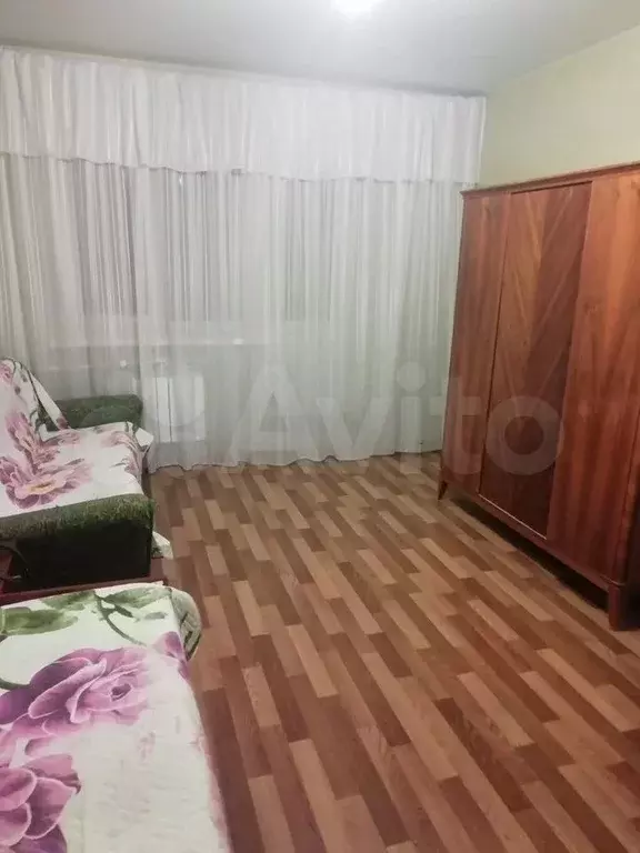 1-к. квартира, 37 м, 1/9 эт. - Фото 1