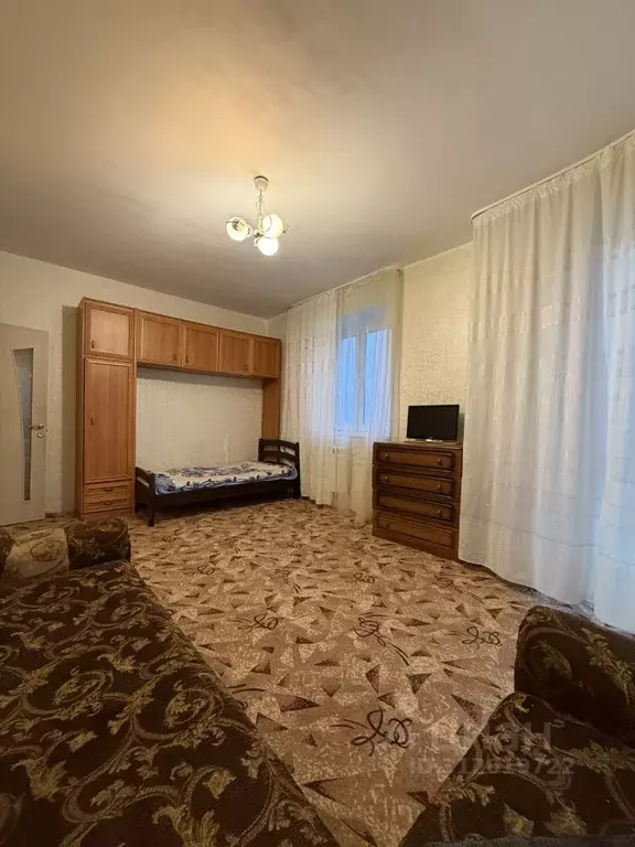 2-к кв. Москва ул. Ивана Сусанина, 8К1 (60.0 м) - Фото 1