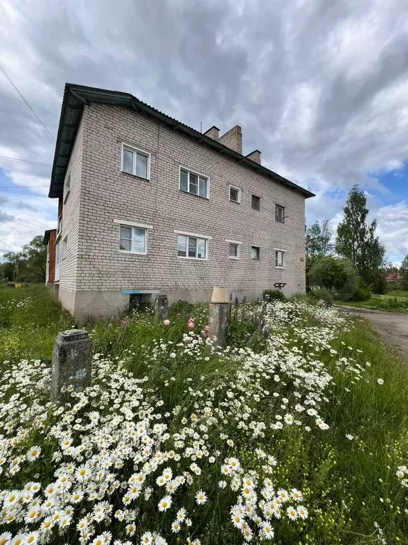 1-к. квартира, 39 м, 1/2 эт. - Фото 1
