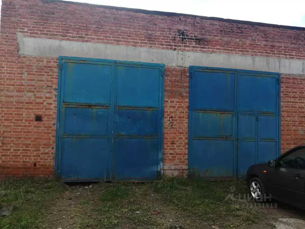 Помещение свободного назначения в Белгородская область, Яковлевский ... - Фото 2