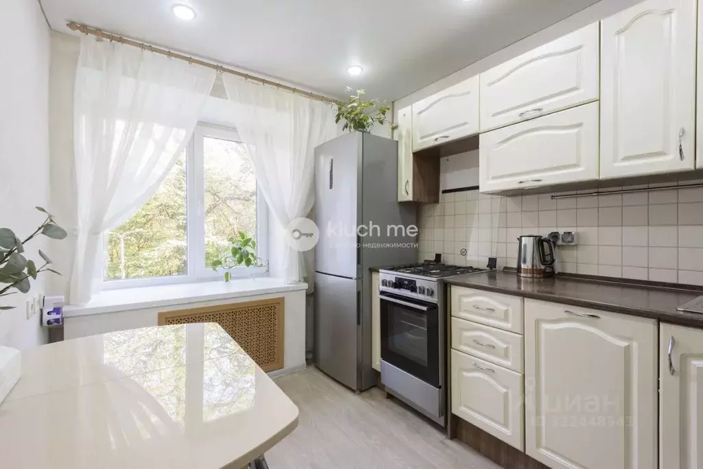 2-к кв. Татарстан, Казань 33-й Военный городок, 5к2 (51.3 м) - Фото 0