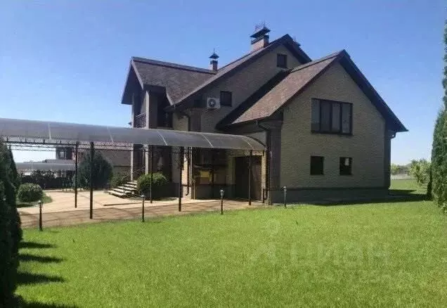 Коттедж в Белгородская область, Белгородский район, Тавровское с/пос, ... - Фото 2