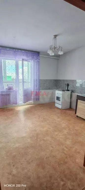 Квартира-студия, 48,4 м, 3/3 эт. - Фото 0
