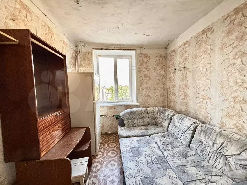 Комната 20 м в 5-к., 4/5 эт. - Фото 0