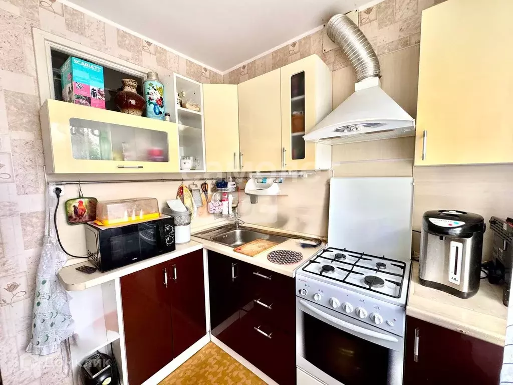 Продаётся 3-к квартира, 47 м - Фото 1