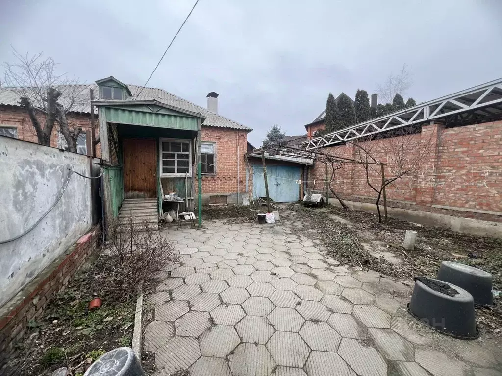 Дом в Ростовская область, Ростов-на-Дону, Нахичевань ул. 32-я Линия, ... - Фото 0