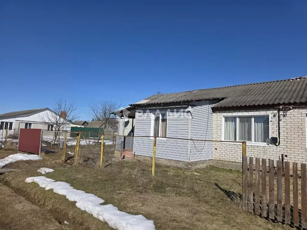 4-к кв. Брянская область, Дубровка рп ул. Загородная, 9 (89.9 м) - Фото 1