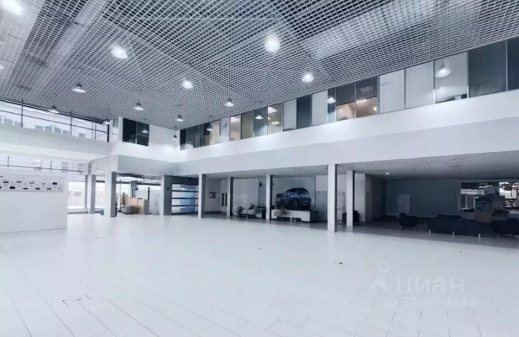 Помещение свободного назначения в Ленинградская область, Кудрово г. ... - Фото 2