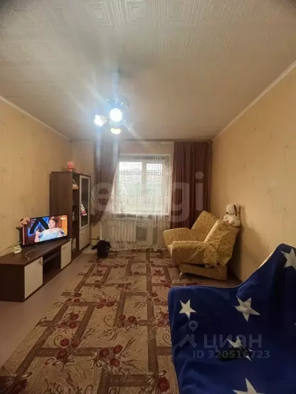 1-к кв. Коми, Усинск Пионерская ул., 15 (29.1 м) - Фото 1