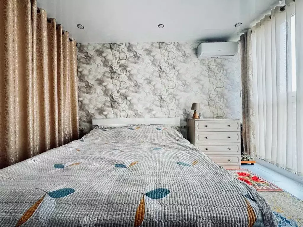 1-к кв. Приморский край, Владивосток ул. Карбышева, 22Б (34.8 м) - Фото 0