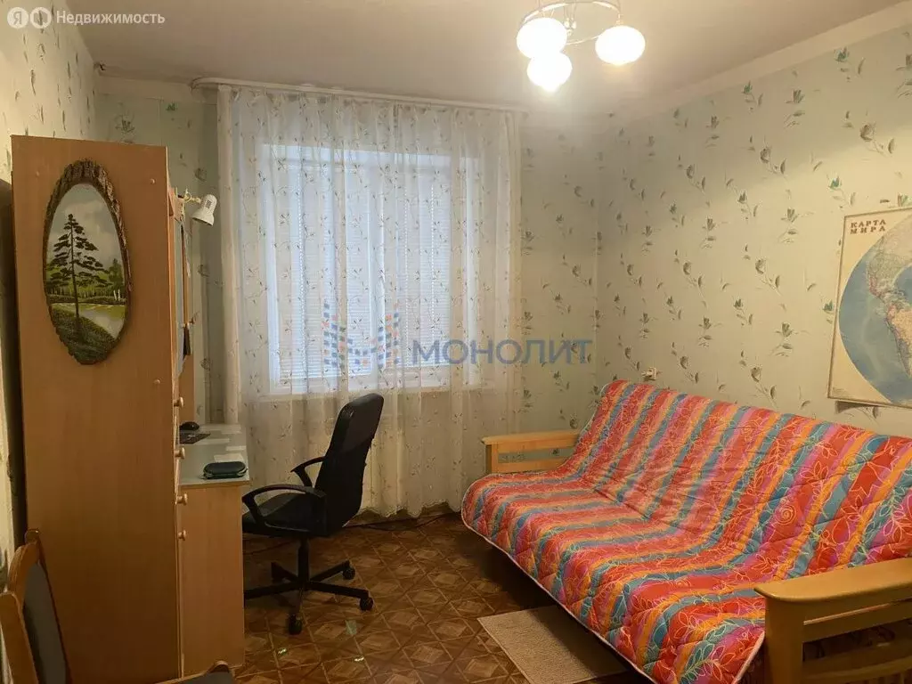 2-комнатная квартира: Нижний Новгород, Южное шоссе, 2 (51.4 м) - Фото 2