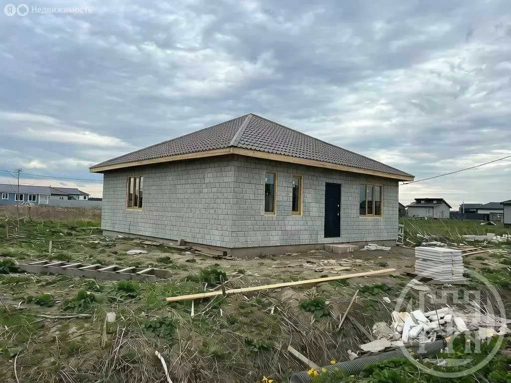 Дом в деревня Аннолово, Людмилинская улица, 8 (90 м) - Фото 2