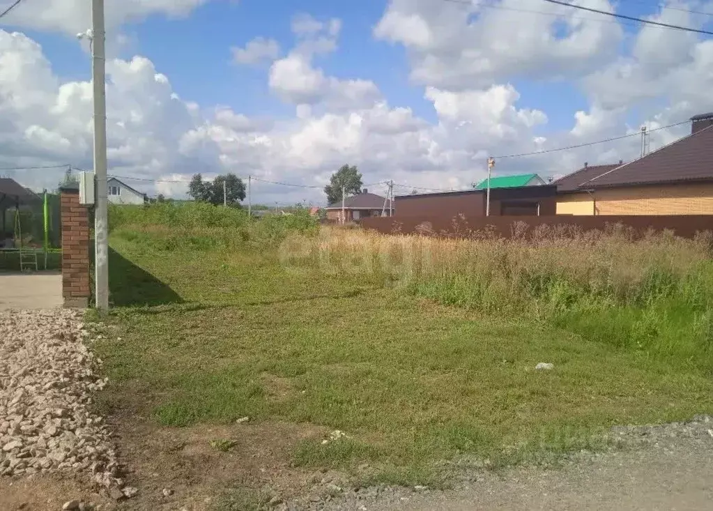 Участок в Татарстан, Альметьевск ул. Хариса Шайхатдарова, 33 (6.0 ... - Фото 1
