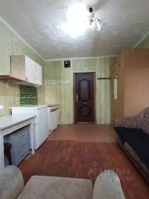 Комната Чувашия, Новочебоксарск ул. Винокурова, 32 (12.4 м) - Фото 0