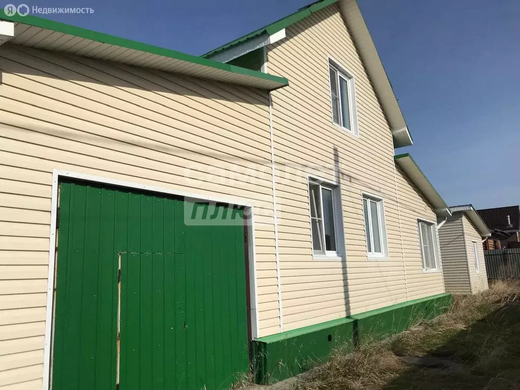 Дом в Челябинская область, Аргаяшский муниципальный округ, ... - Фото 0