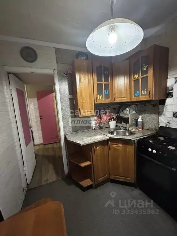 2-к кв. Московская область, Дзержинский ул. Ленина, 9 (42.0 м) - Фото 1