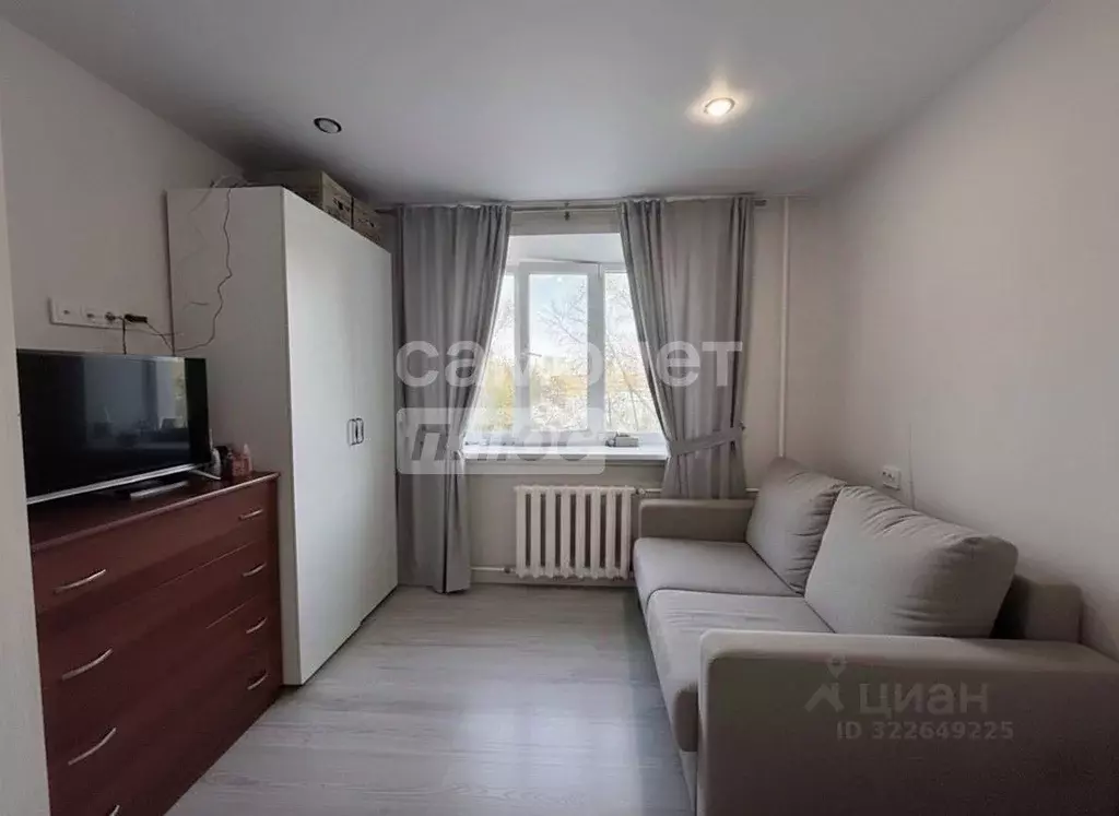 Комната Татарстан, Казань Авангардная ул., 87 (17.0 м) - Фото 1