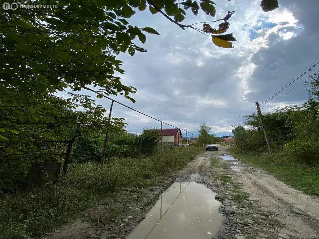 Участок в Владикавказ, садоводческое товарищество Весна, 5/2 (6.5 м) - Фото 1