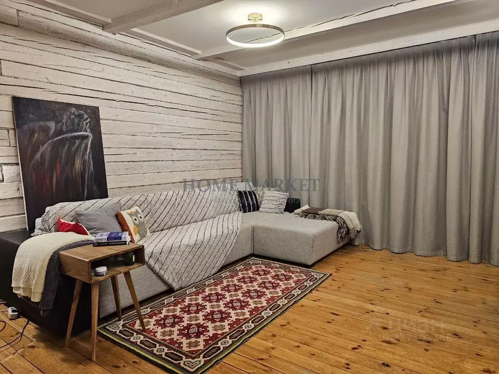 Дом в Московская область, Дмитровский муниципальный округ, Озеро ... - Фото 1