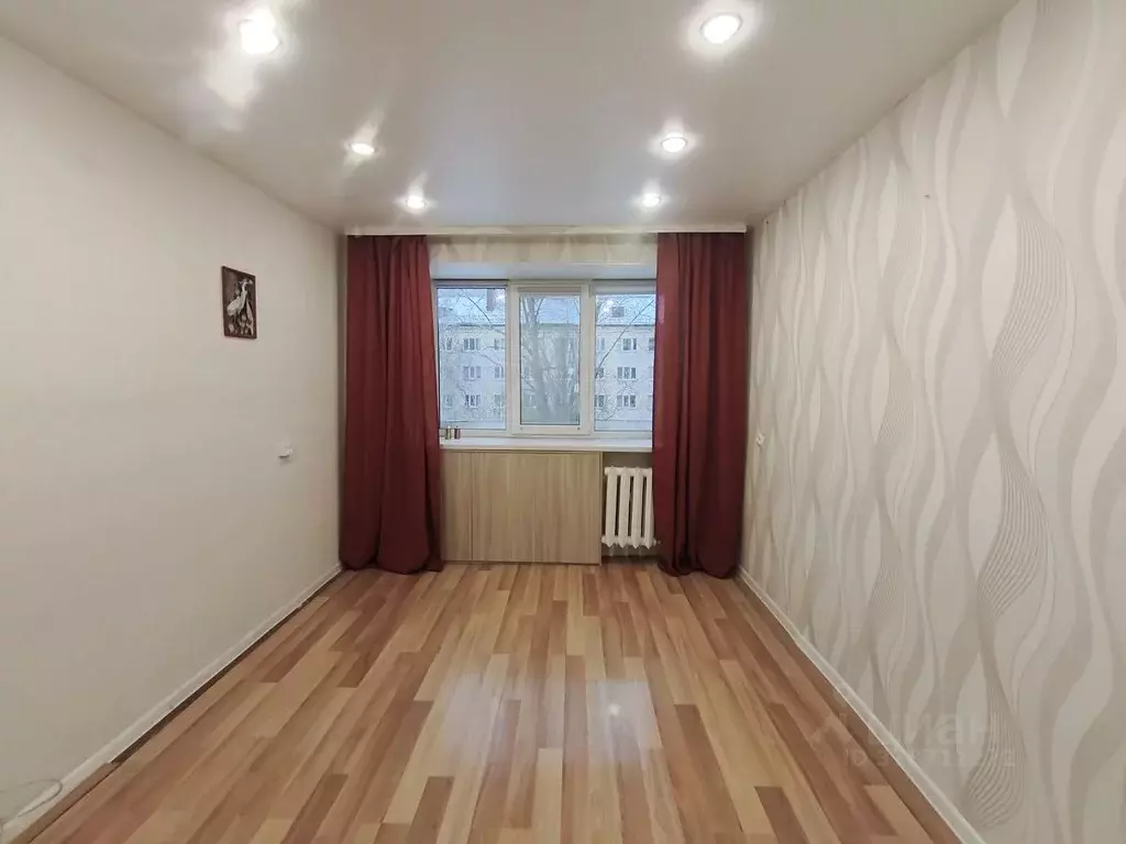 Комната Омская область, Омск просп. Мира, 30Б (17.0 м) - Фото 1