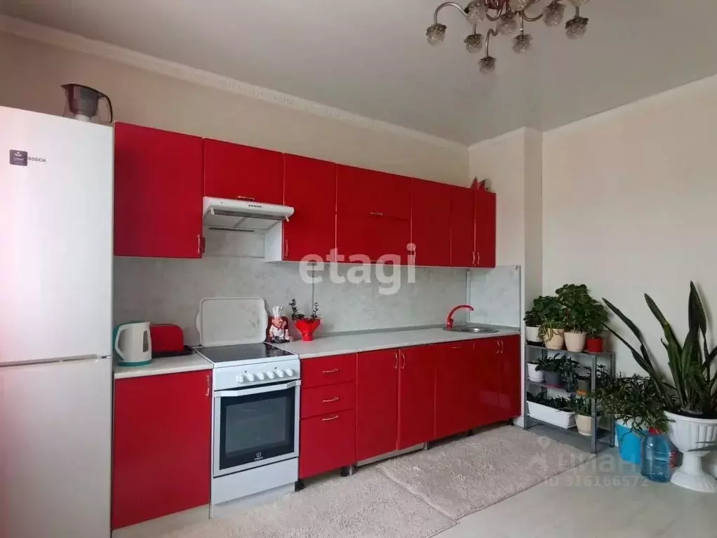 2-к кв. Забайкальский край, Чита ул. Генерала Белика, 5 (72.7 м) - Фото 1
