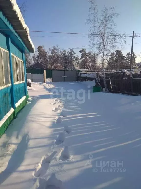 Дом в Саха (Якутия), Якутск Район ДСК,  (40 м) - Фото 1