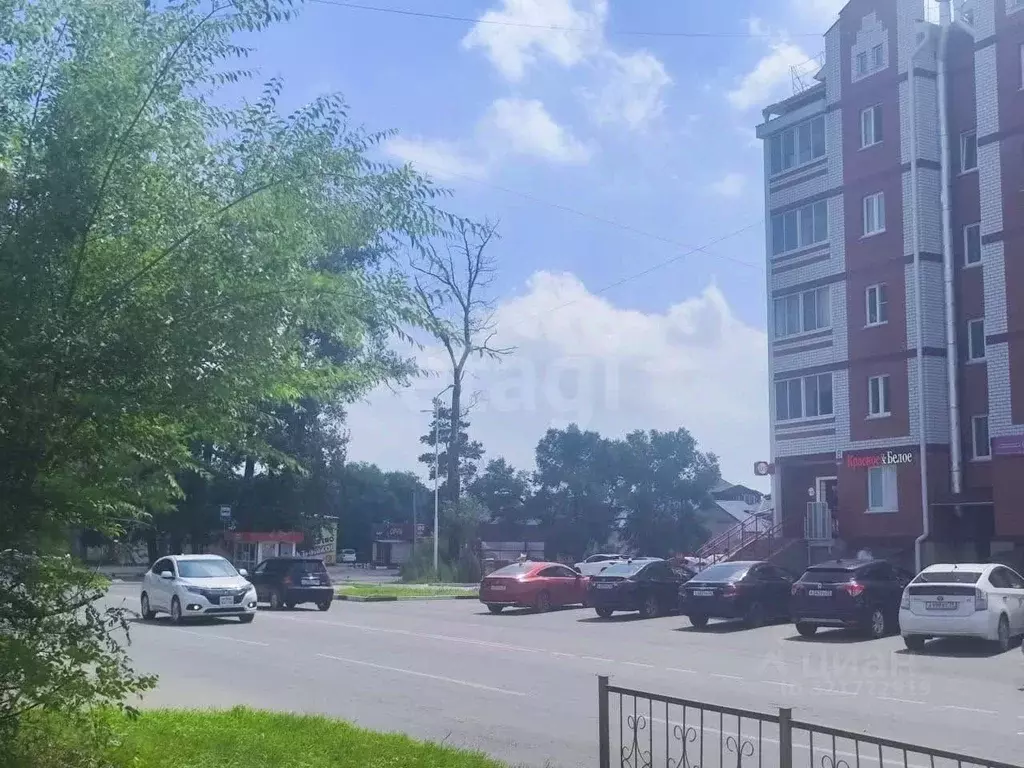 Офис в Амурская область, Белогорск ул. Ленина, 66А (332 м) - Фото 2