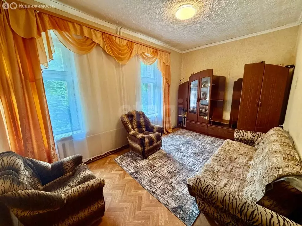 2-комнатная квартира: Петушки, Спортивная улица, 16 (53.9 м) - Фото 1